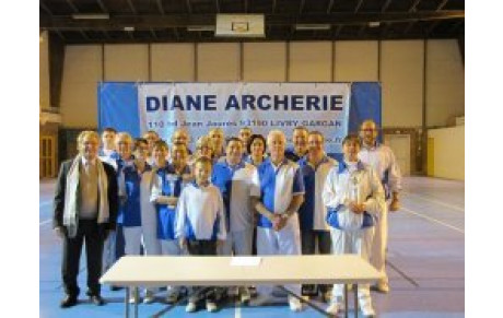 Resultats du concours Salle de Montagny